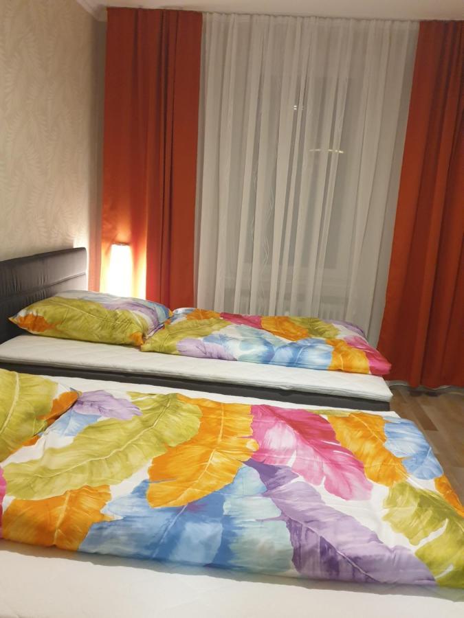 Gasthaus-Aparthotel Schwerte Bagian luar foto