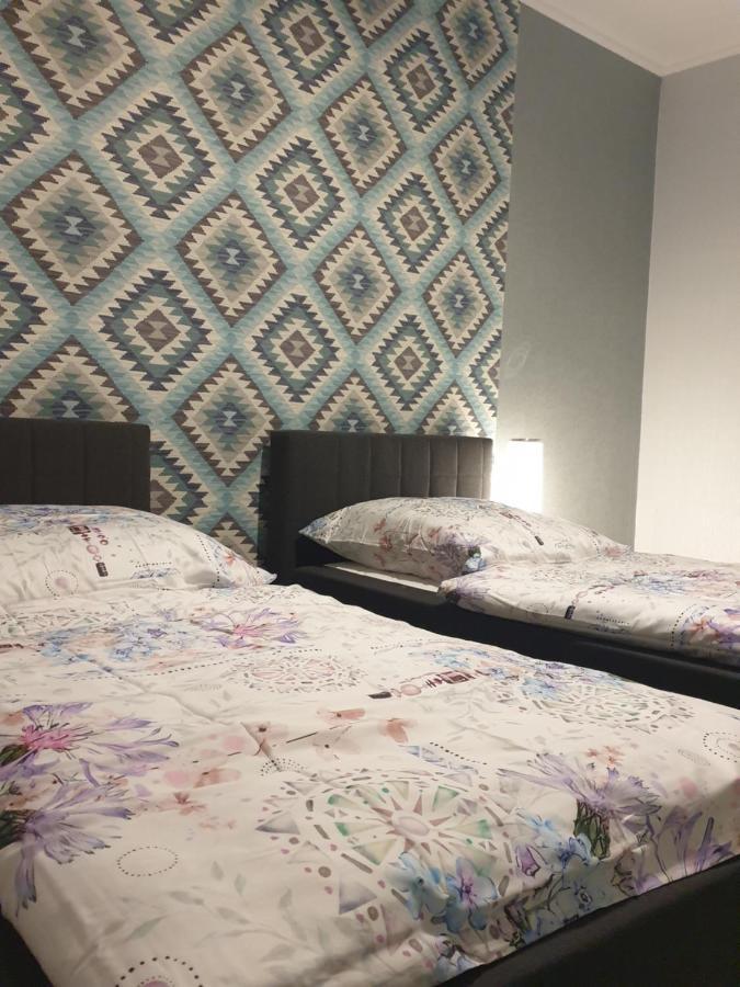 Gasthaus-Aparthotel Schwerte Bagian luar foto