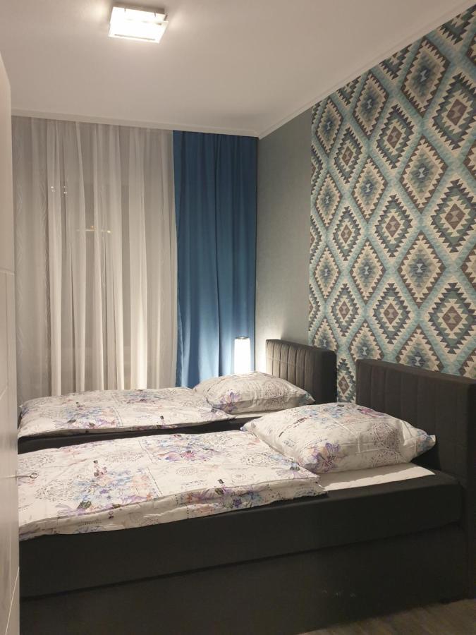 Gasthaus-Aparthotel Schwerte Bagian luar foto