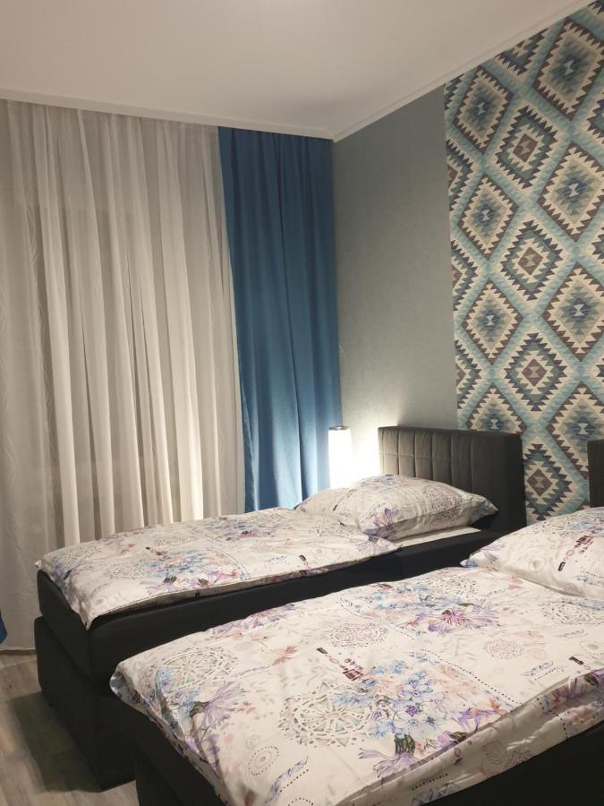 Gasthaus-Aparthotel Schwerte Bagian luar foto