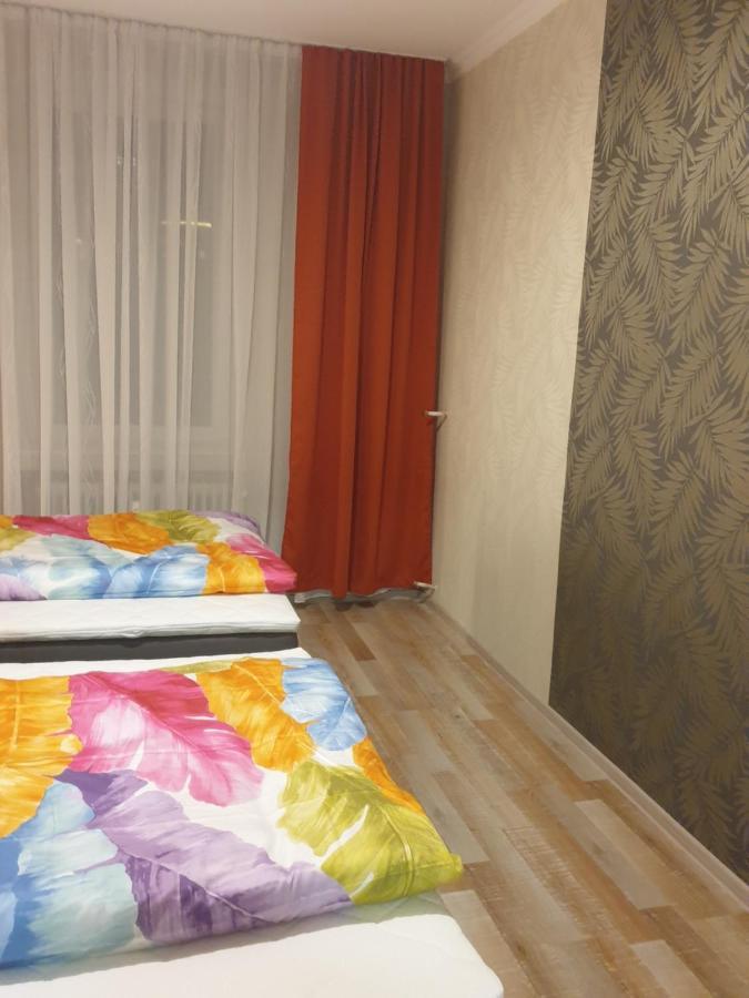 Gasthaus-Aparthotel Schwerte Bagian luar foto