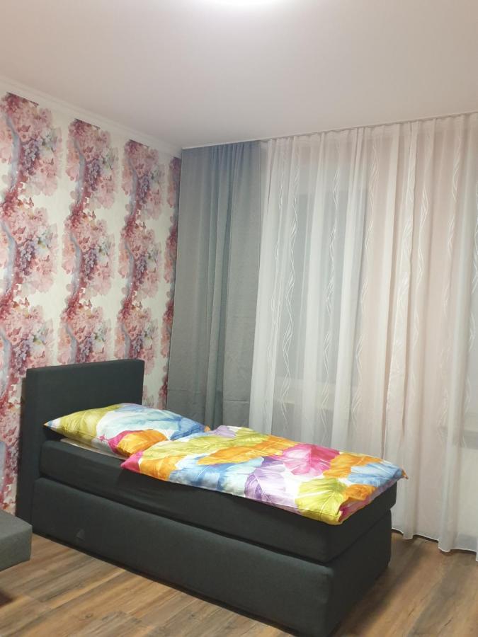 Gasthaus-Aparthotel Schwerte Bagian luar foto
