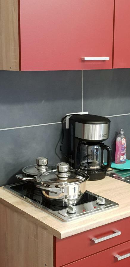 Gasthaus-Aparthotel Schwerte Bagian luar foto