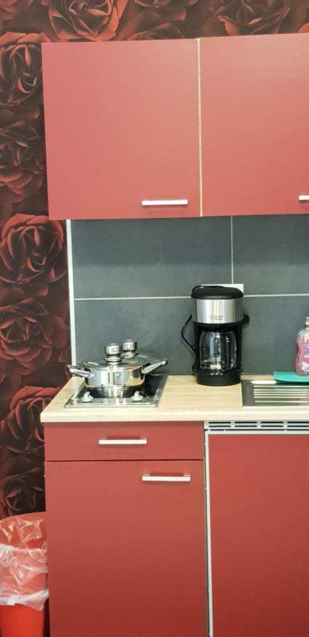 Gasthaus-Aparthotel Schwerte Bagian luar foto