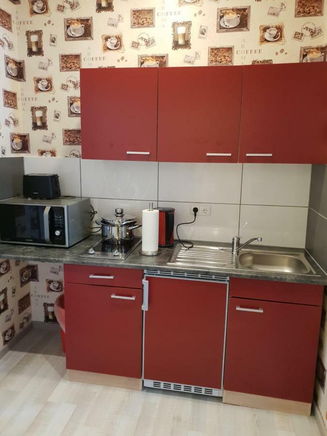 Gasthaus-Aparthotel Schwerte Bagian luar foto