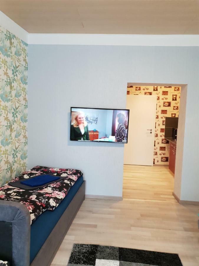 Gasthaus-Aparthotel Schwerte Bagian luar foto