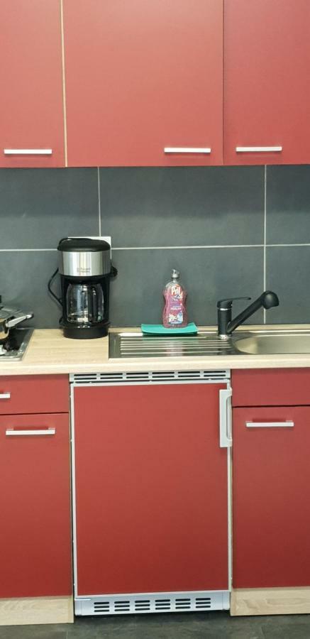 Gasthaus-Aparthotel Schwerte Bagian luar foto