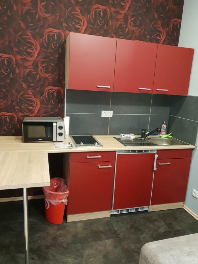 Gasthaus-Aparthotel Schwerte Bagian luar foto