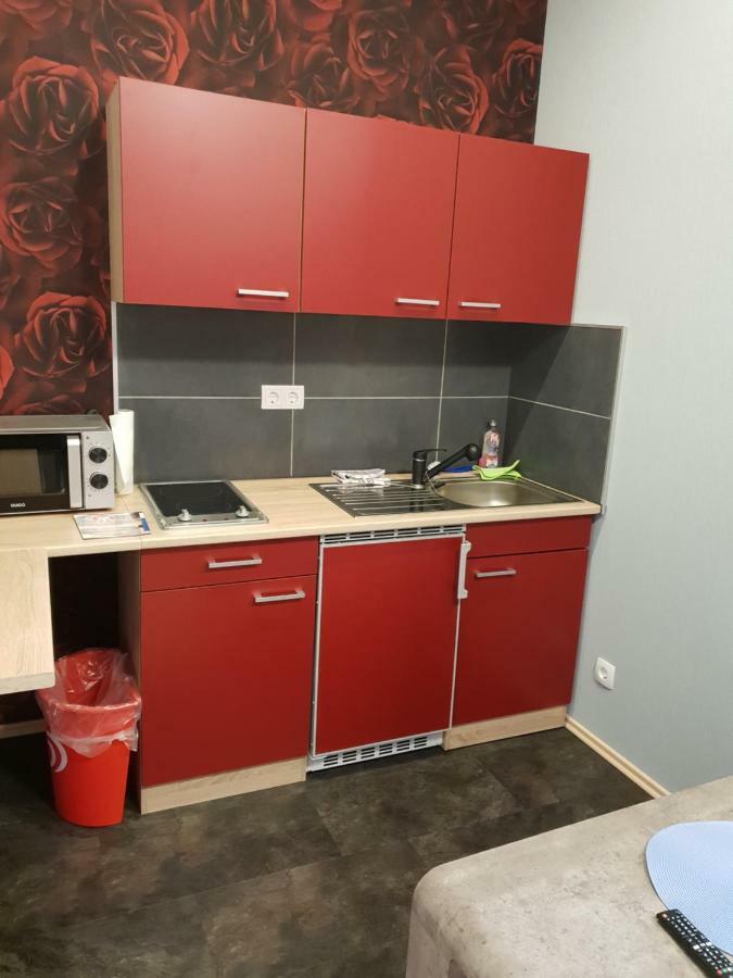 Gasthaus-Aparthotel Schwerte Bagian luar foto