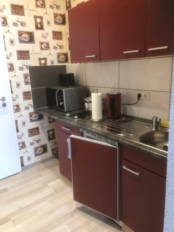 Gasthaus-Aparthotel Schwerte Bagian luar foto