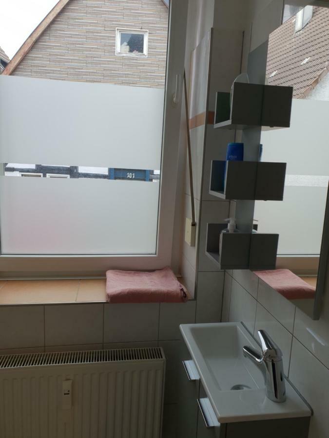 Gasthaus-Aparthotel Schwerte Bagian luar foto